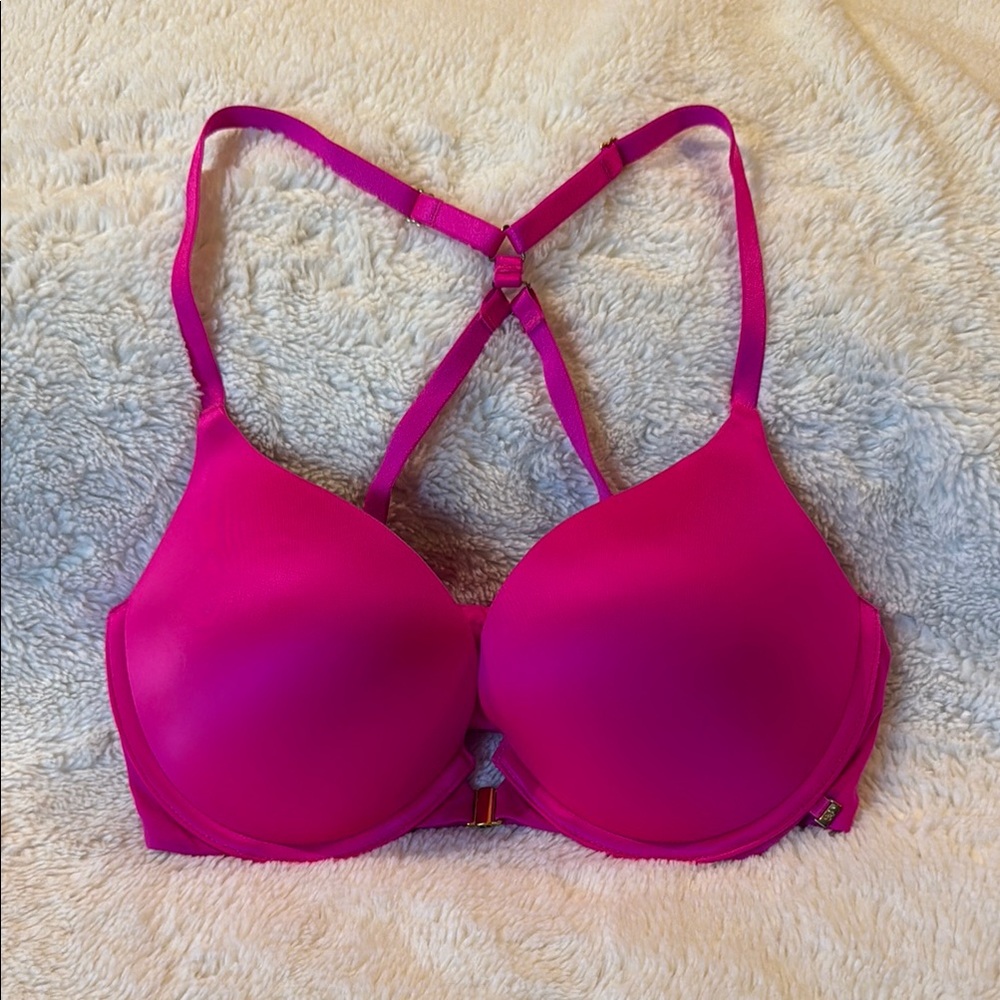 Victoria’s Secret Very Sexy Pink Push Up Bra